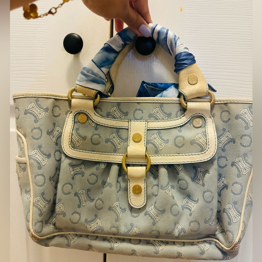 Celine Vintage Handbag